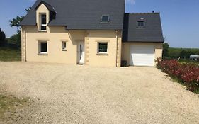 Maison proche Mt St Michel et St Malo